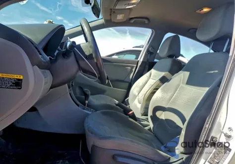 2015 Hyundai Accent Gls z USA, uszkodzony, nr VIN KMHCT4AE0FU899266